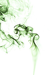 Image showing Abstract smoke