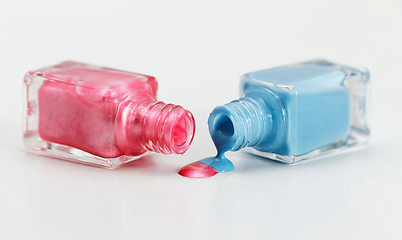 Image showing Nail polish 