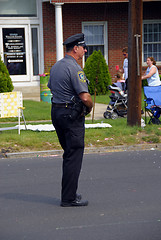 Image showing Cop