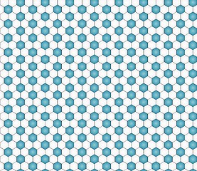 Image showing seamless pattern