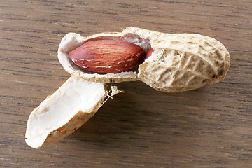 Image showing peanuts