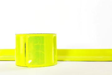 Image showing reflective tapes