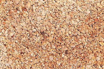 Image showing cork board background