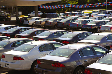 Image showing Car Dealer