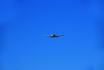 Image showing Glider plane