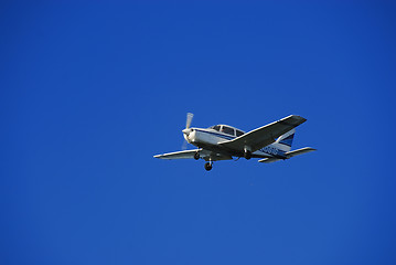 Image showing Glider plane