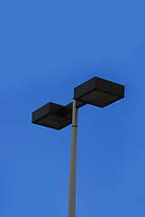 Image showing Street lights