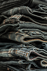 Image showing Jeans