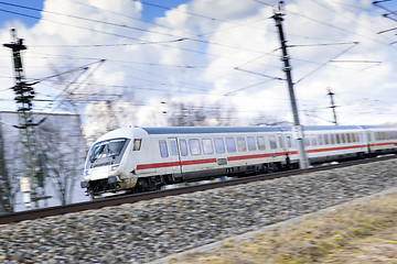 Image showing Driving train