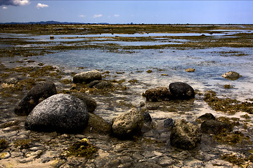 Image showing stone in madagascar