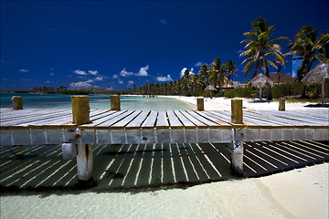 Image showing mexico isla  contoy