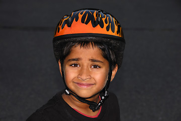 Image showing Helmet