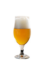 Image showing Coold beer