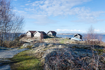 Image showing westcoast in sweden