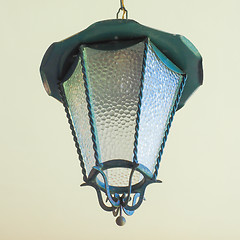 Image showing Pendant light