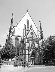 Image showing  Thomaskirche Leipzig 