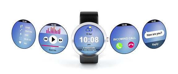 Image showing Smart watch