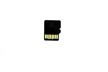 Image showing Memory Card