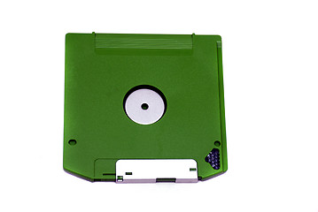 Image showing Floppy disc