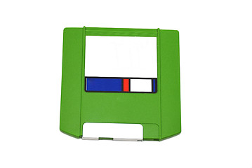 Image showing Floppy disc