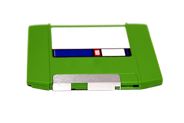 Image showing Floppy disc