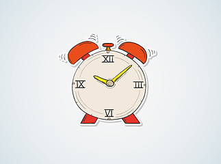 Image showing alarm clock