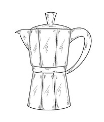 Image showing coffee maker