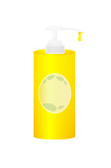 Image showing liquid soap