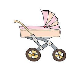 Image showing stroller