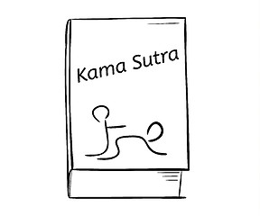 Image showing kama sutra book