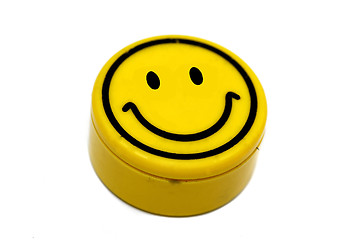 Image showing Smilie