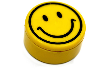 Image showing Smilie