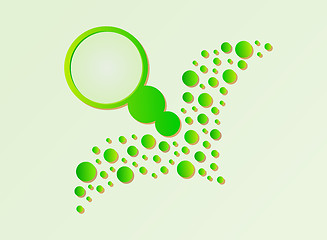 Image showing round bubbles