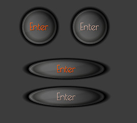 Image showing enter button