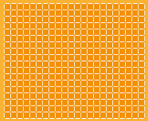 Image showing abstract orange background with squares
