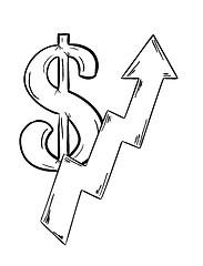 Image showing currency - dollar