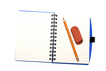 Image showing Notebook