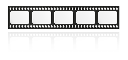 Image showing filmstrip
