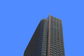 Image showing Sky Scraper in NY