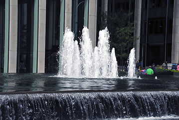 Image showing Water Fountain