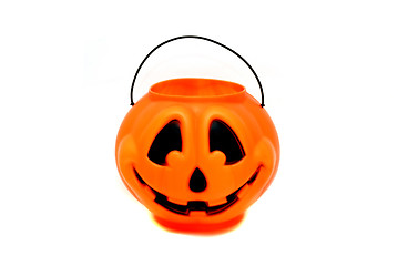 Image showing Jack-O-Lantern