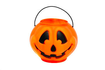 Image showing Jack-O-Lantern