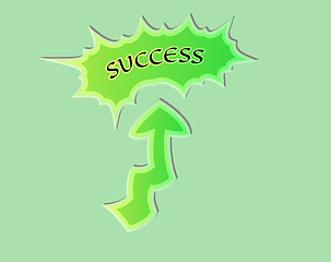 Image showing success