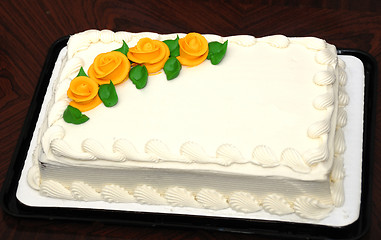 Image showing Cake