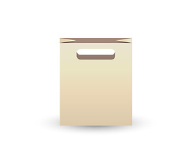 Image showing paper bag