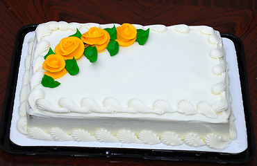 Image showing Cake