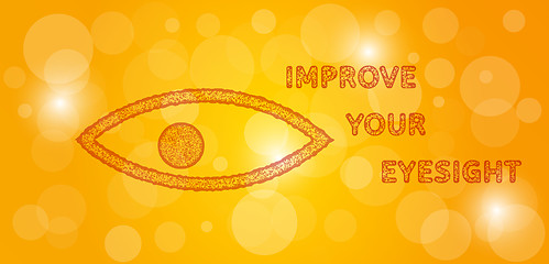 Image showing improve your eyesight