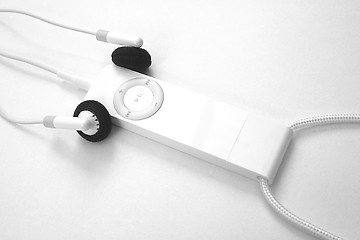 Image showing iPod Shuffle - hear me