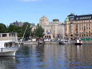 Image showing Royal Dramatic Theatre