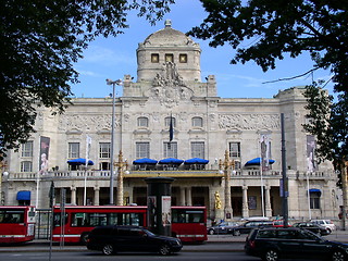 Image showing Royal Dramatic Theatre